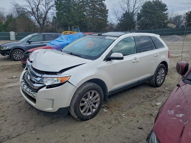  Salvage Ford Edge