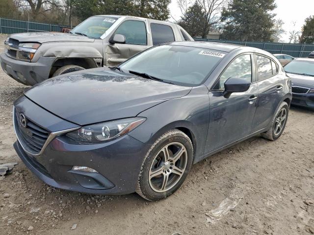  Salvage Mazda 3