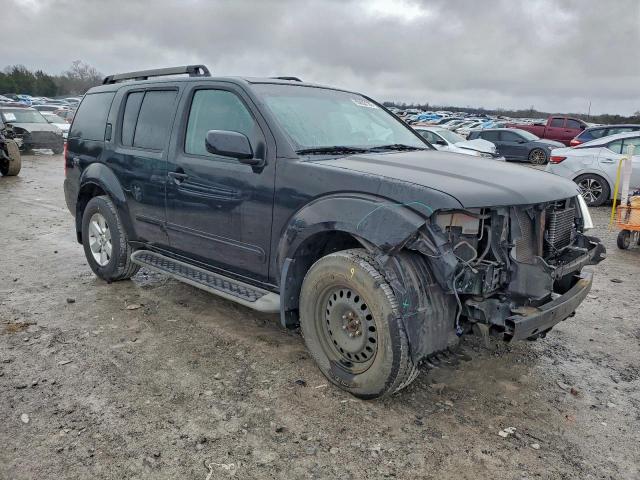 Nissan Pathfinder S Image 6