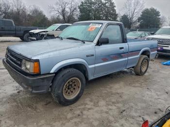  Salvage Mazda B Series