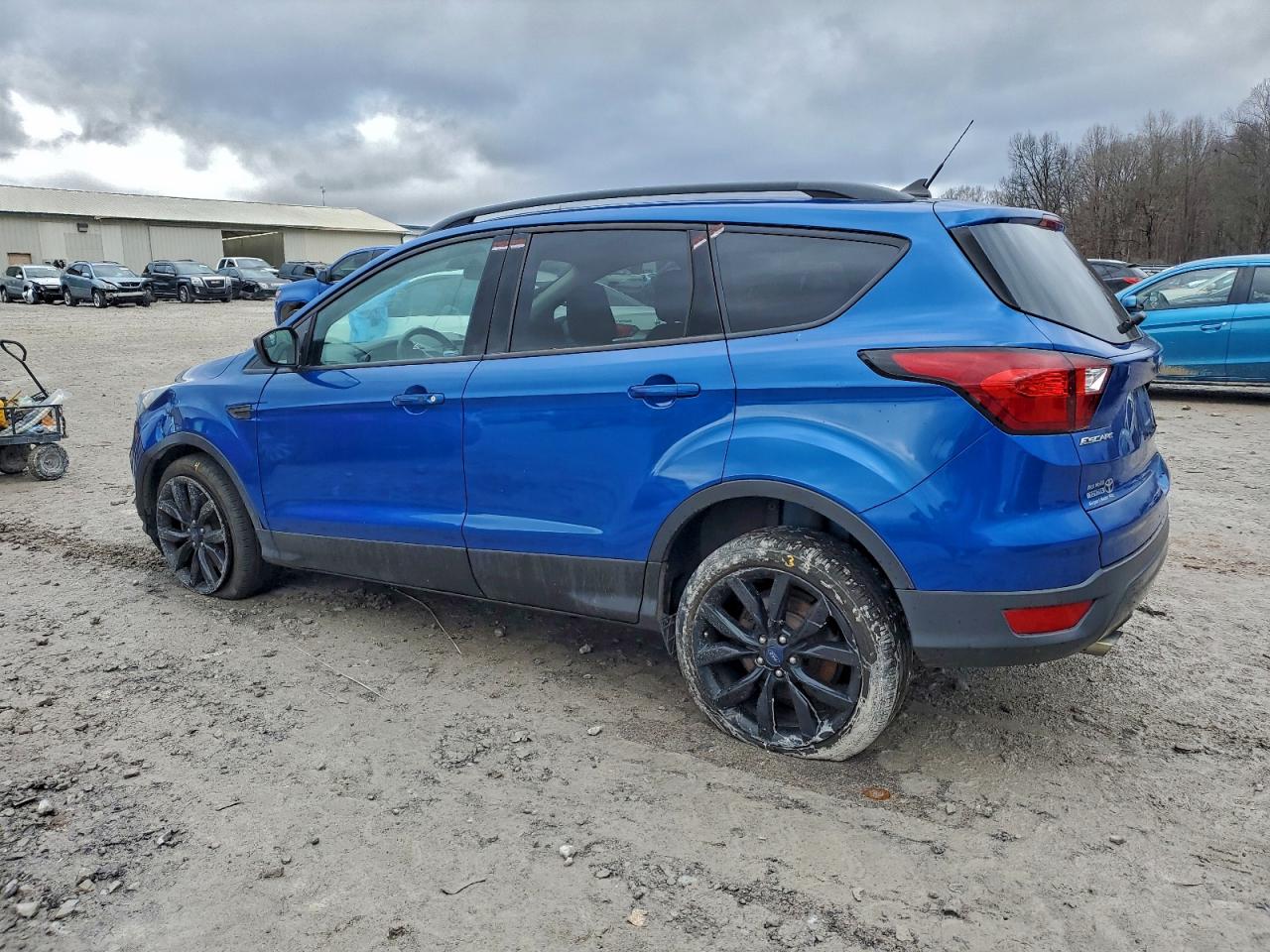 Ford Escape Se Image 8