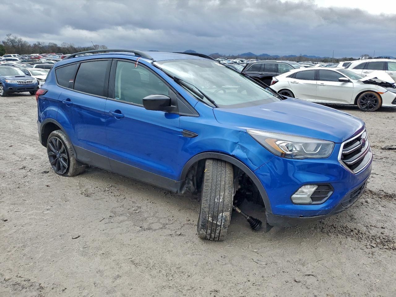 Ford Escape Se Image 5