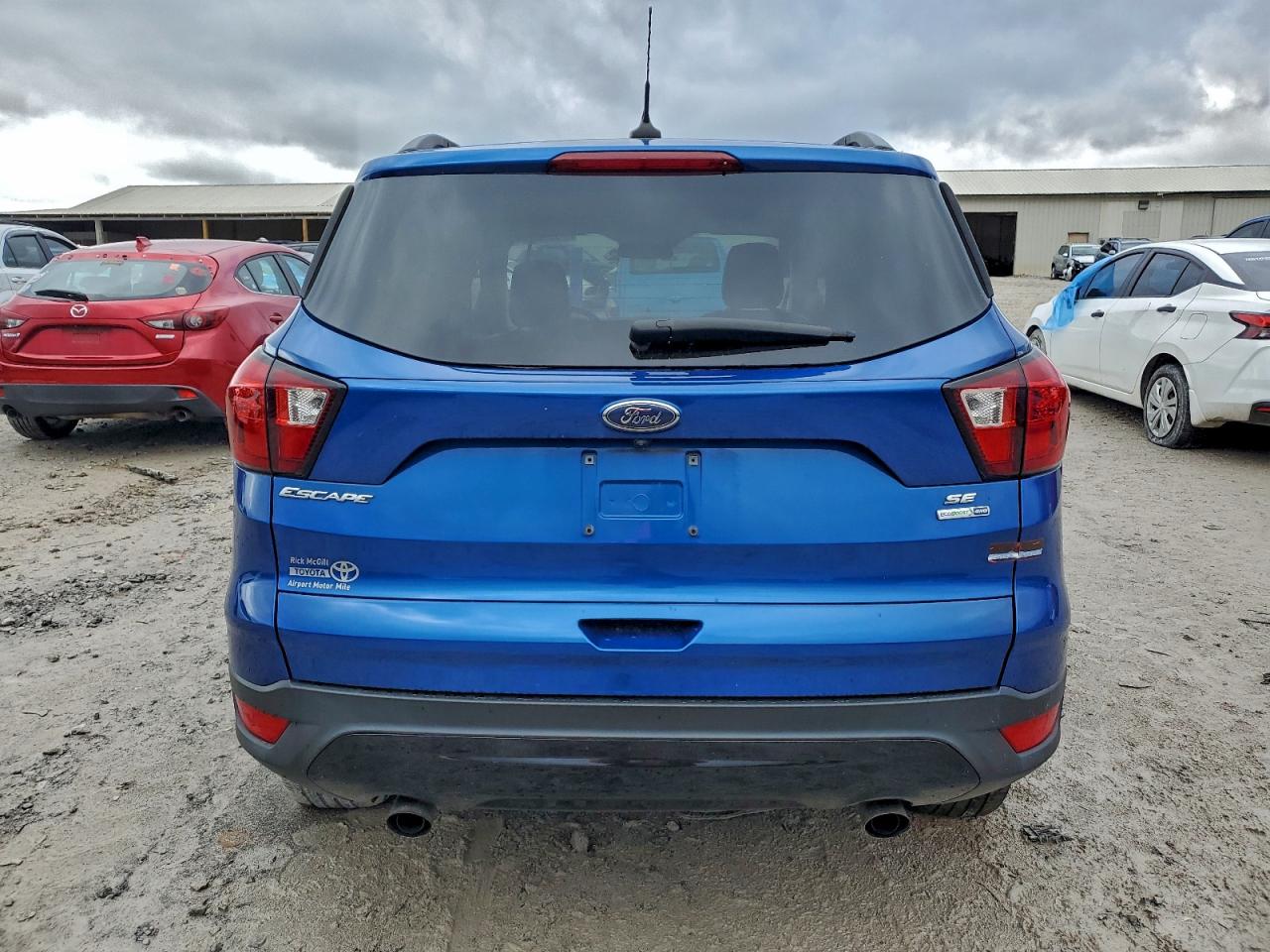 Ford Escape Se Image 13
