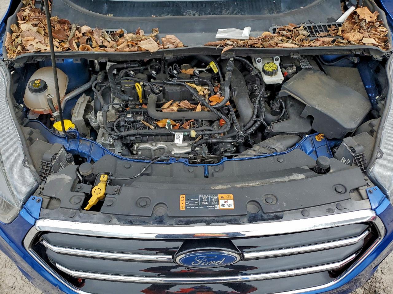 Ford Escape Se Image 10