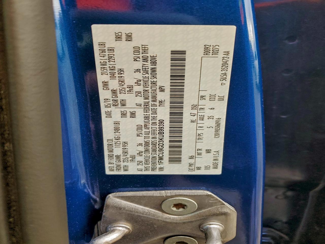 Ford Escape Se Image 11