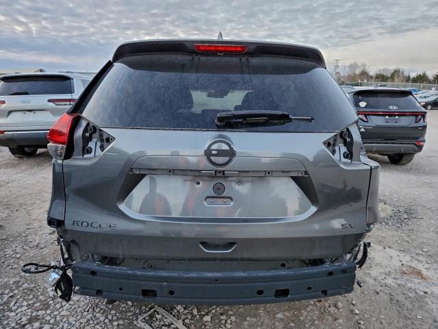 Nissan Rogue S Image 7