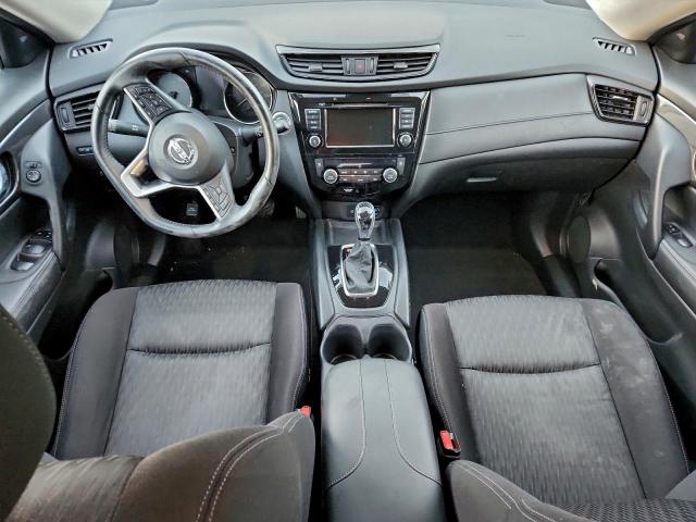 Nissan Rogue S Image 13