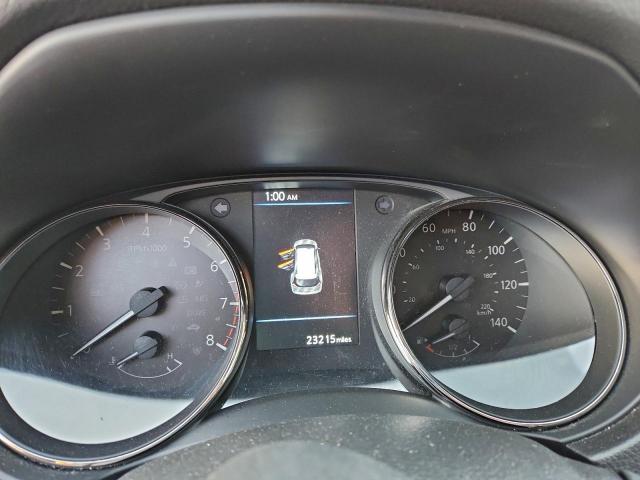 Nissan Rogue S Image 10