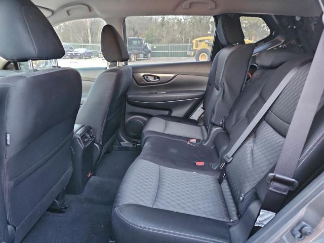 Nissan Rogue S Image 11