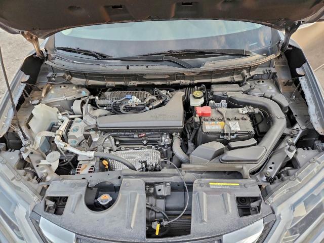 Nissan Rogue S Image 14