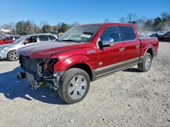  Salvage Ford F-150