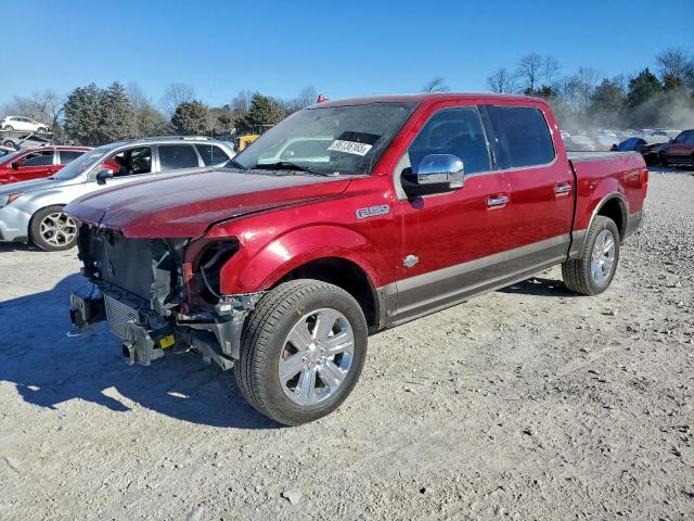  Salvage Ford F-150