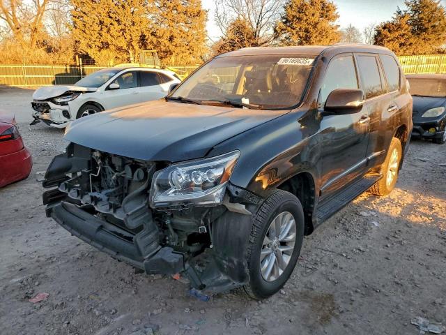  Salvage Lexus Gx