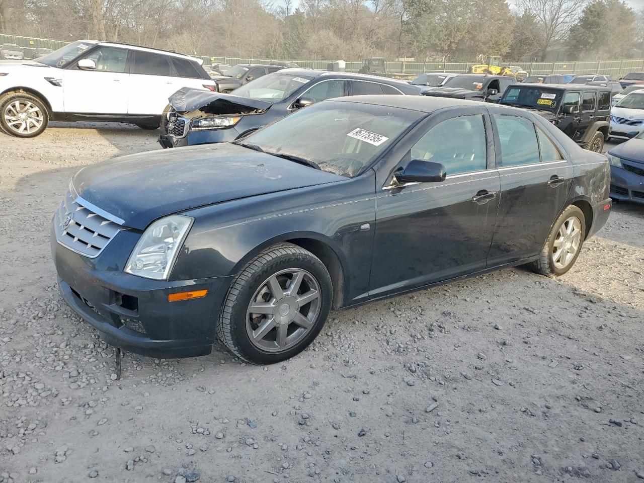 Cadillac STS Image 1