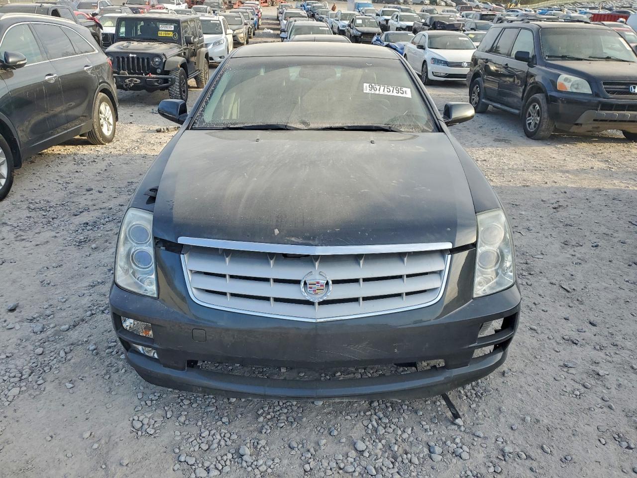 Cadillac STS Image 6