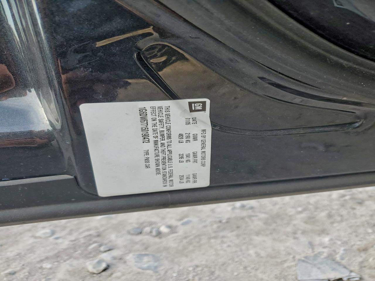 Cadillac STS Image 11