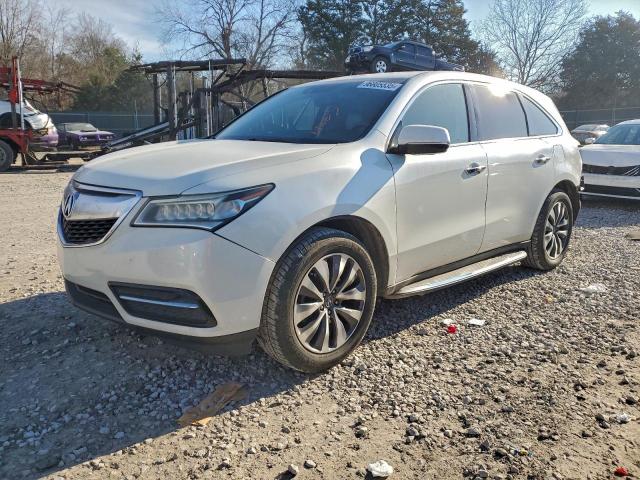  Salvage Acura MDX