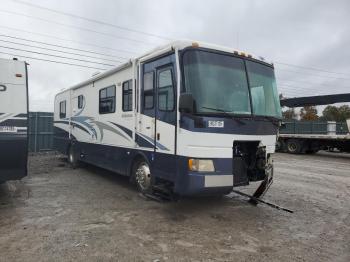  Salvage Roadmaster Executive