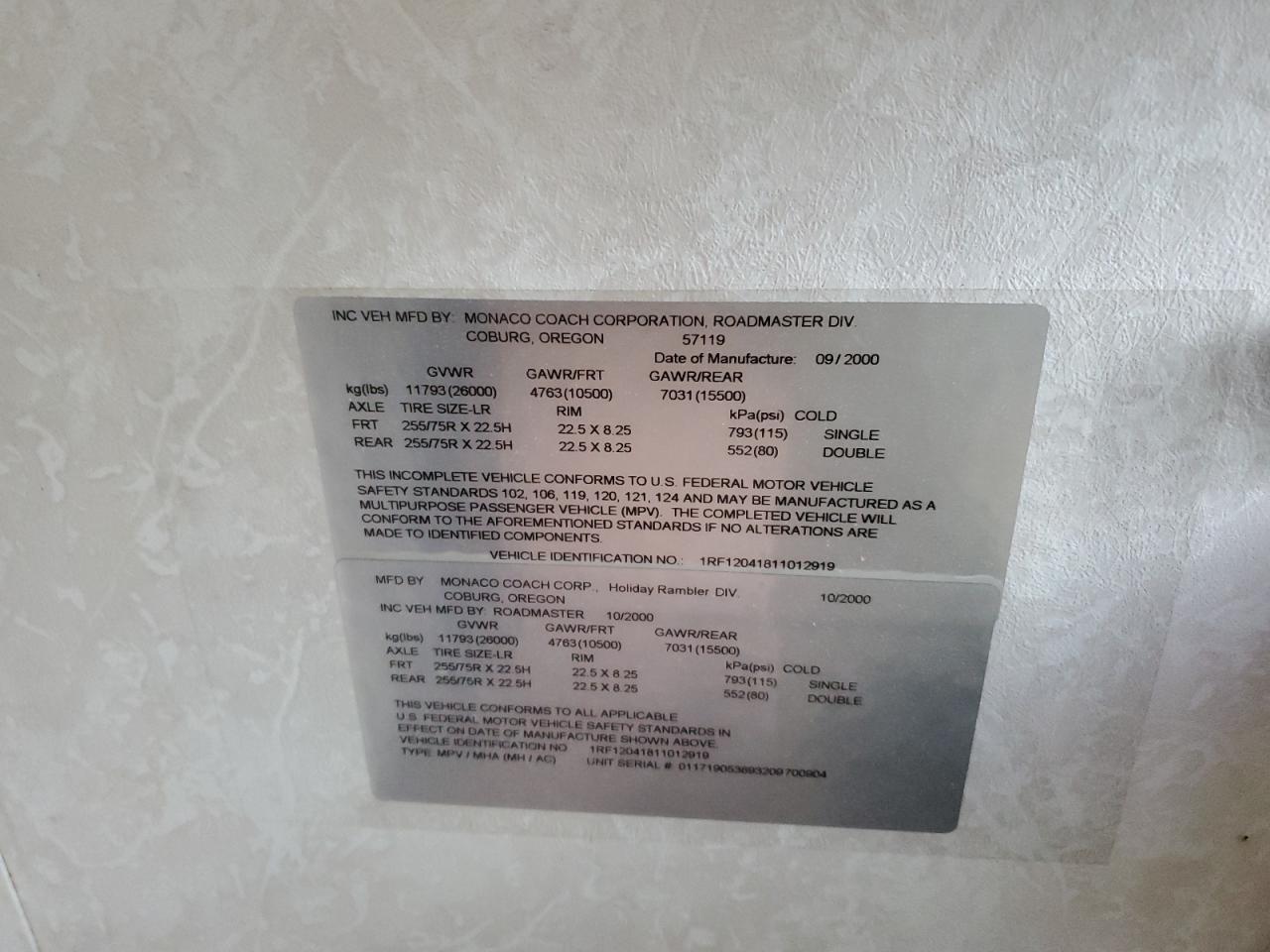 Roadmaster Executive Image 7