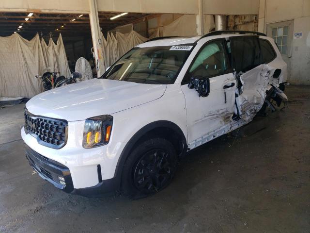  Salvage Kia Telluride