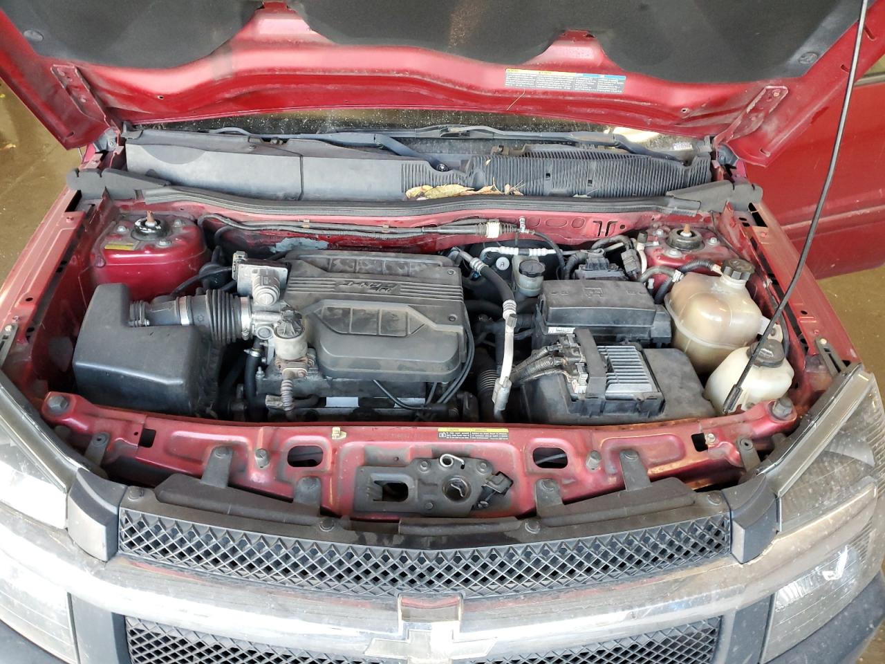 Chevrolet Equinox Lt Image 5