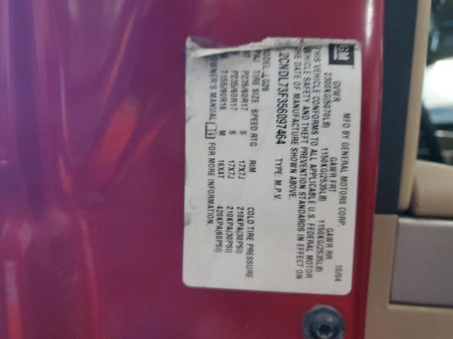 Chevrolet Equinox Lt Image 8