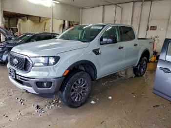  Salvage Ford Ranger