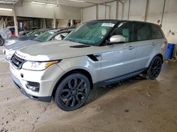  Salvage Land Rover Range Rover