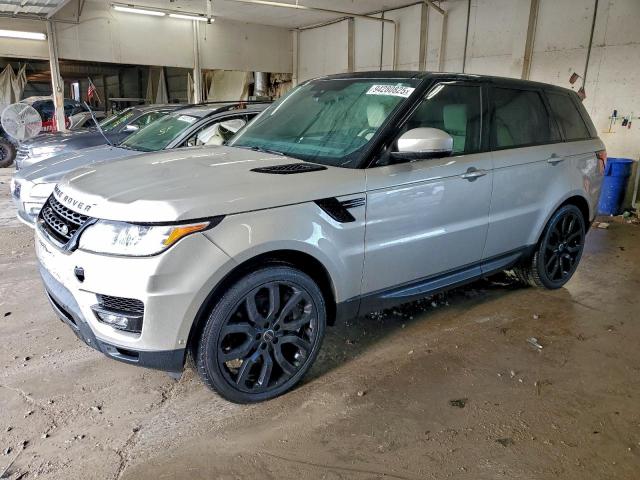  Salvage Land Rover Range Rover