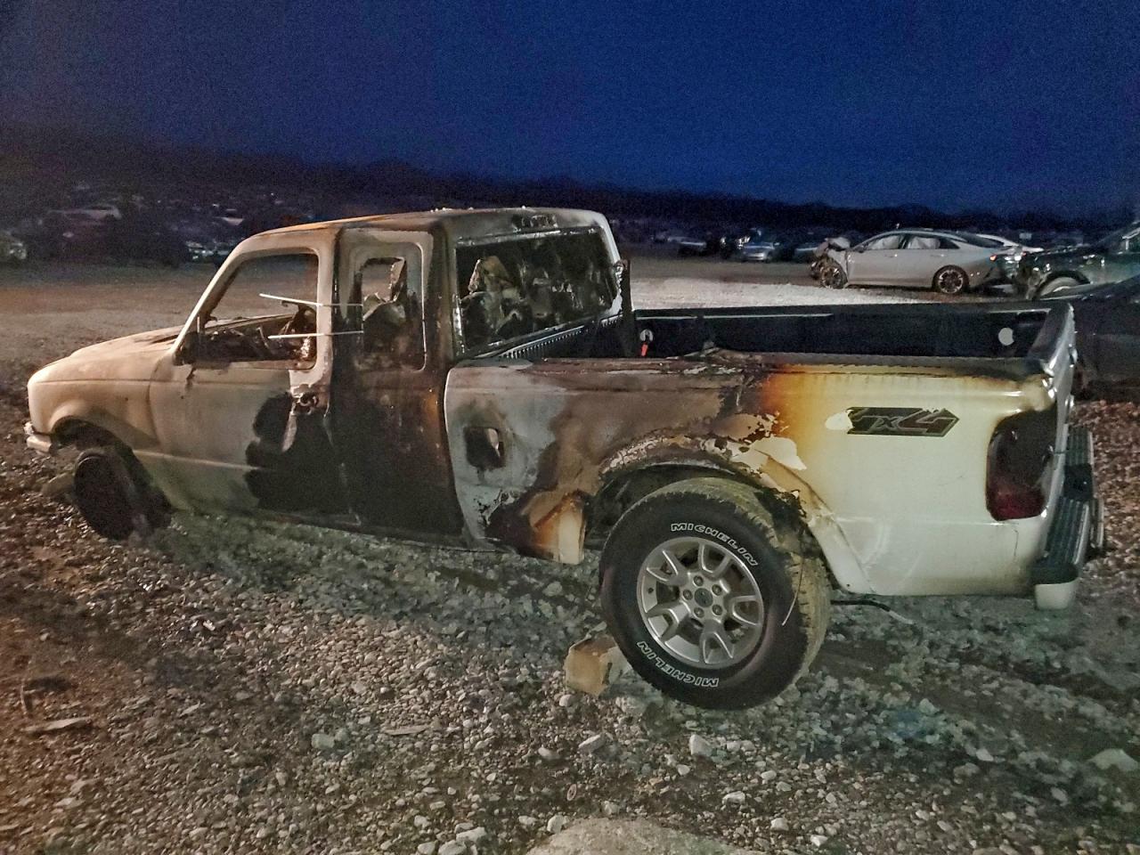 Ford Ranger Super Cab Image 7