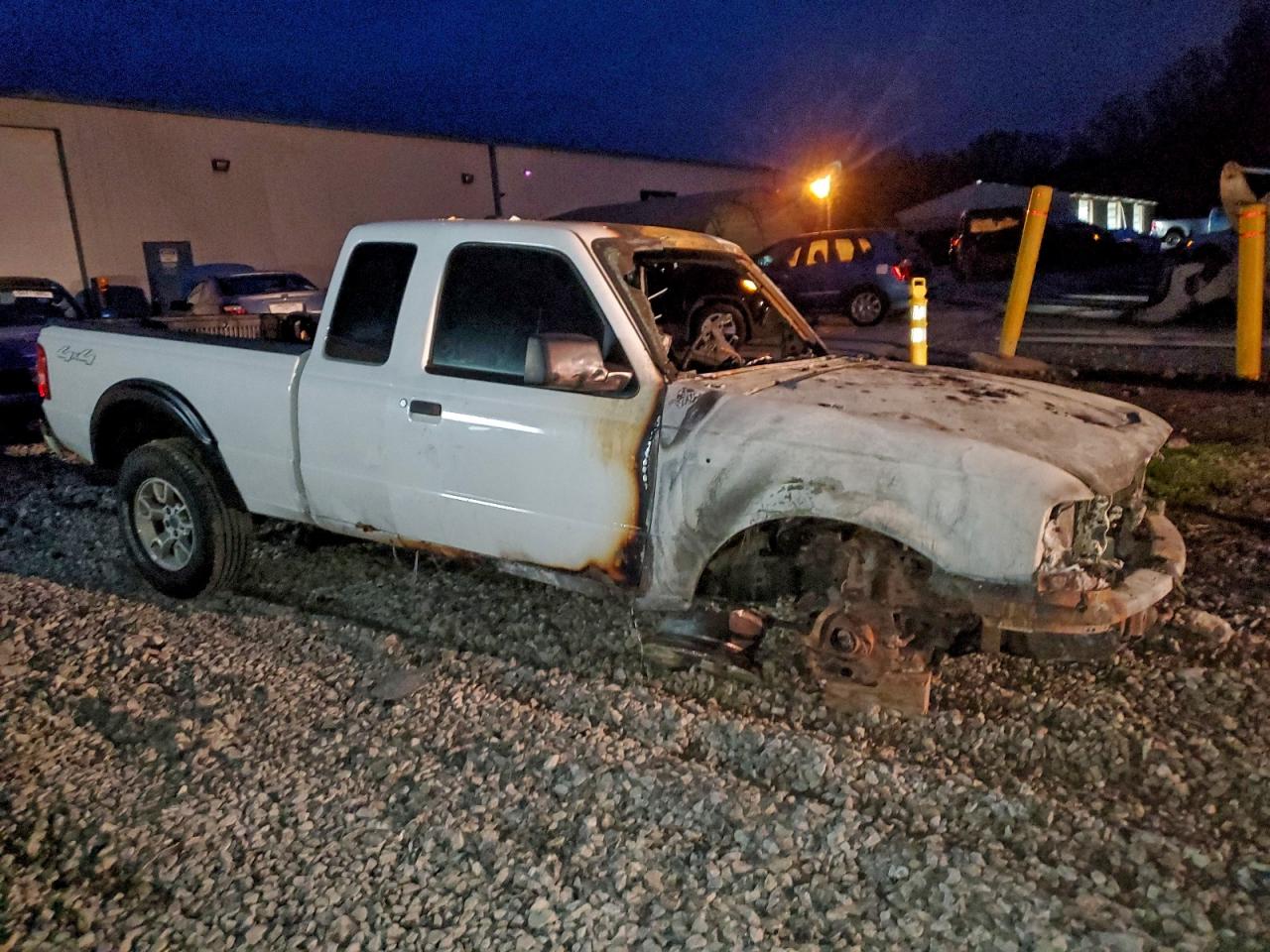 Ford Ranger Super Cab Image 5