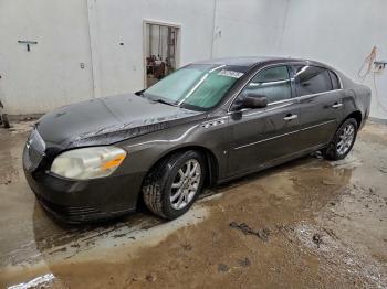  Salvage Buick Lucerne