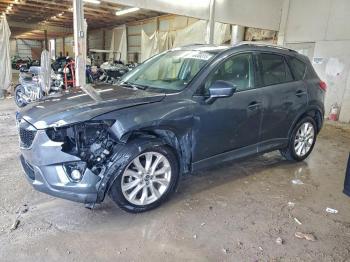  Salvage Mazda Cx