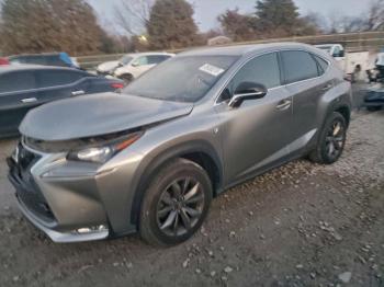  Salvage Lexus NX