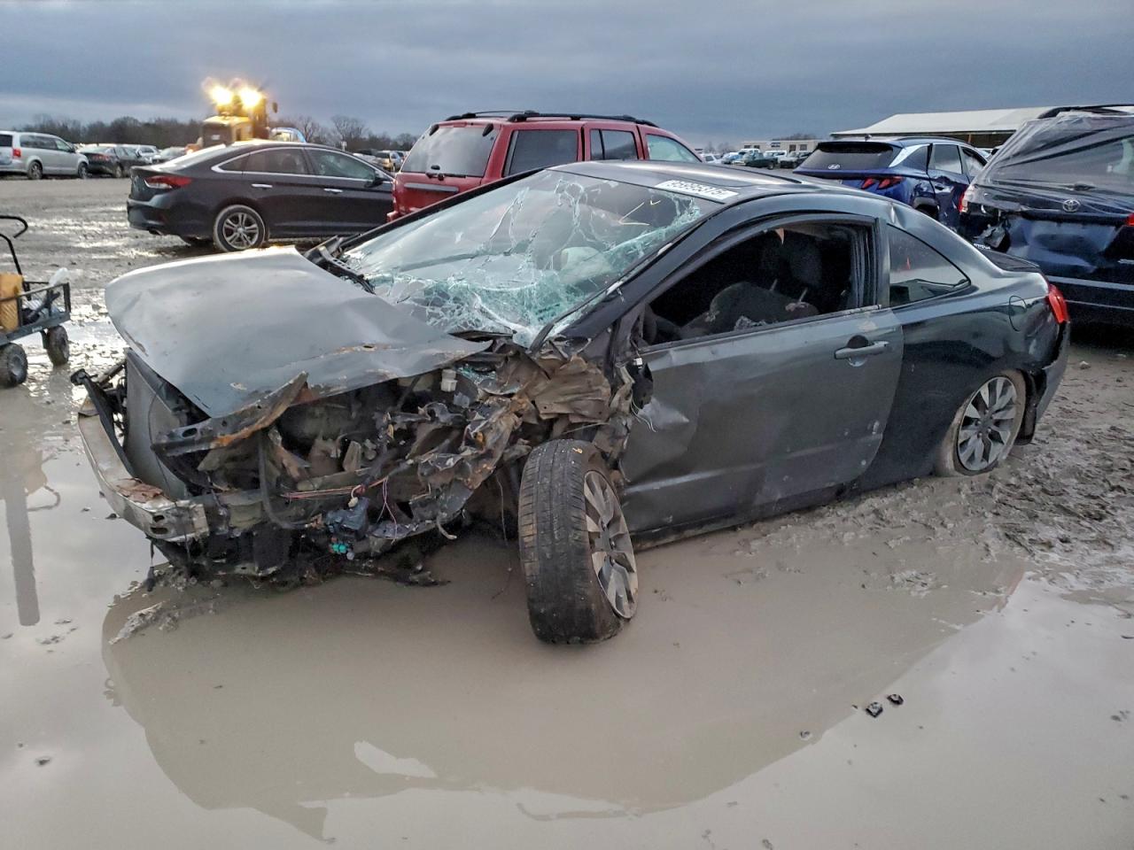 Honda Civic Ex Image 1