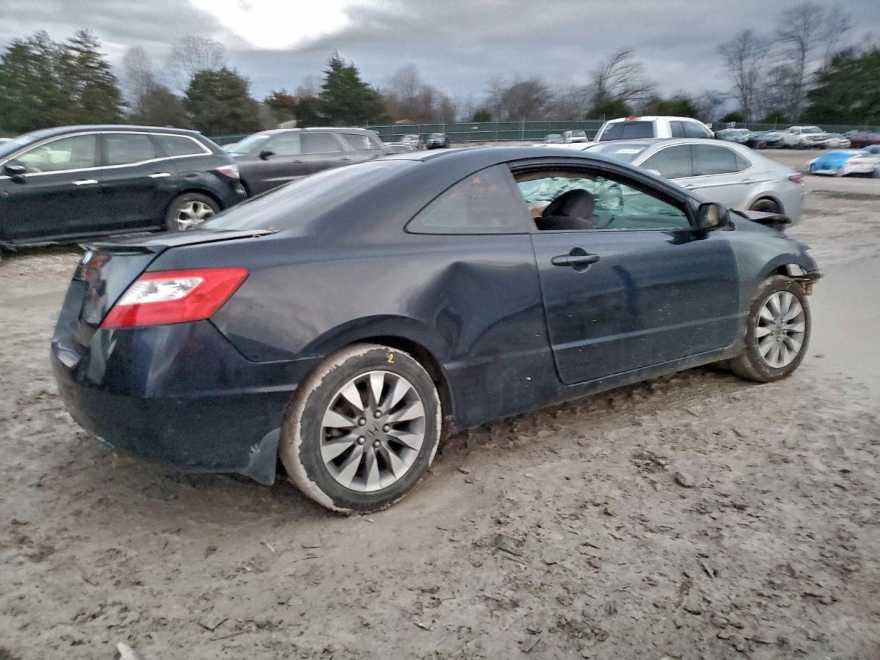 Honda Civic Ex Image 2