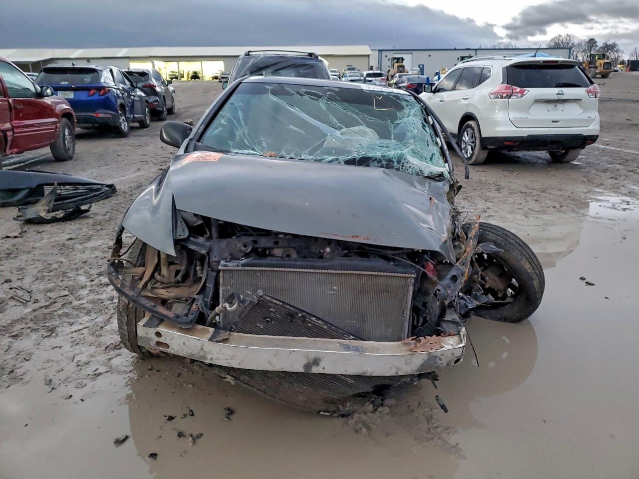 Honda Civic Ex Image 8