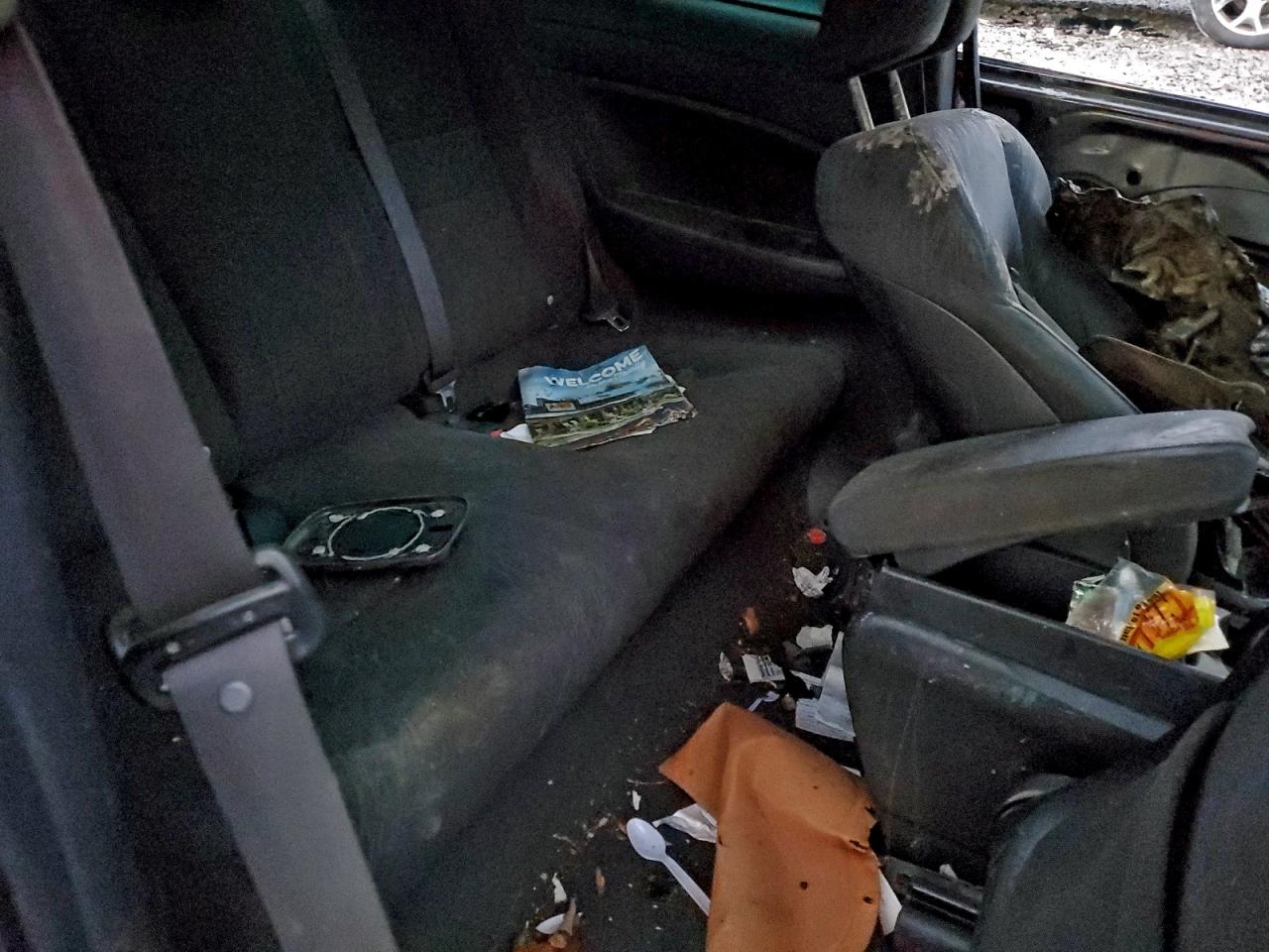 Honda Civic Ex Image 12