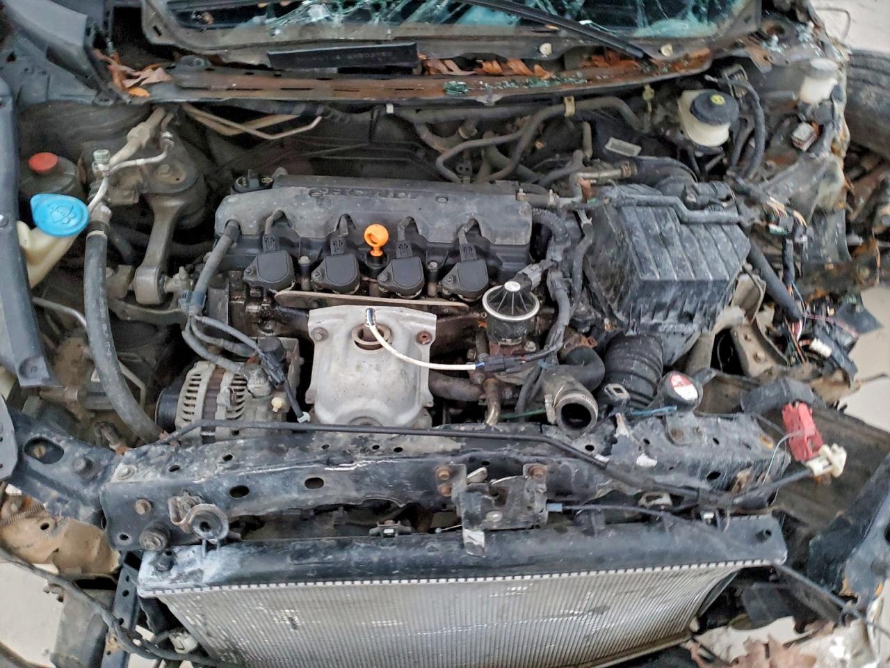 Honda Civic Ex Image 11