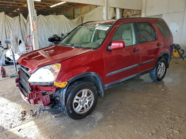  Salvage Honda Crv