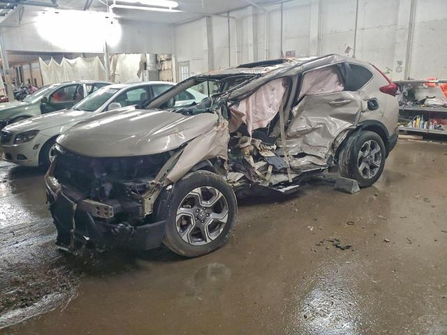  Salvage Honda Crv