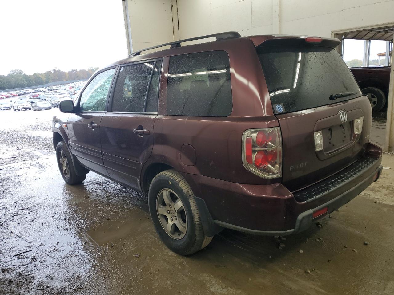 Honda Pilot Exl Image 5