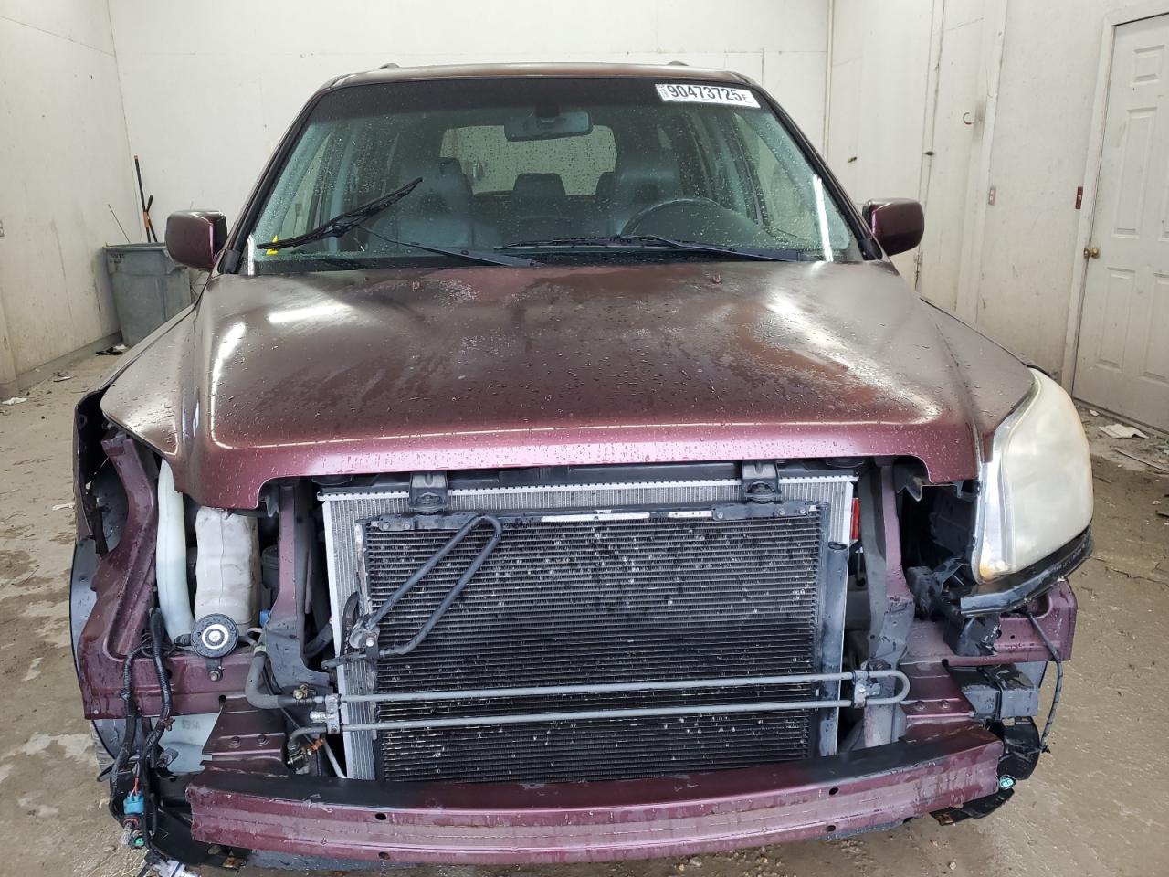 Honda Pilot Exl Image 10