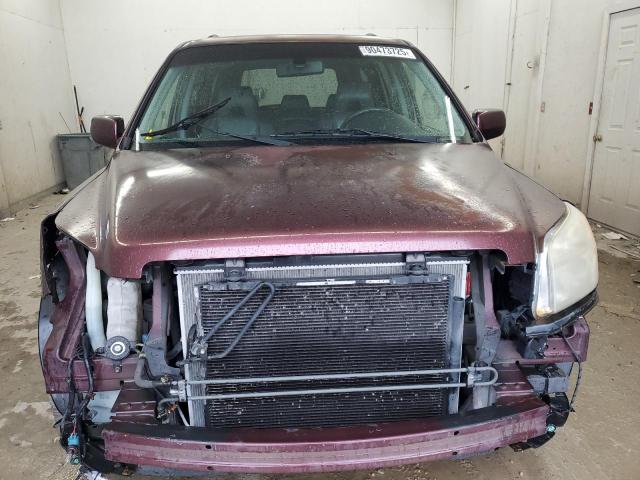 Honda Pilot Exl Image 10