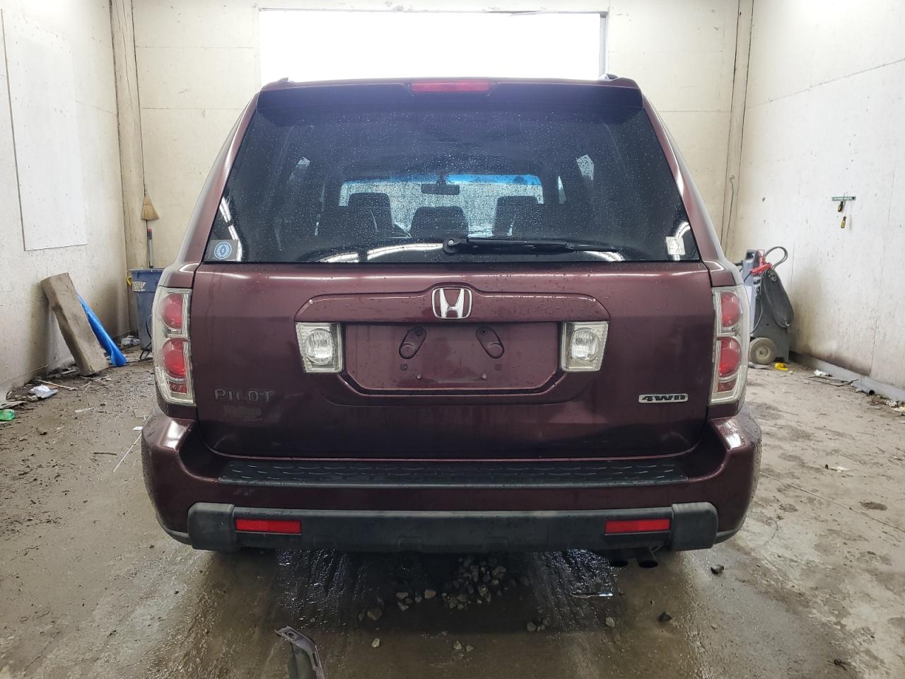 Honda Pilot Exl Image 6