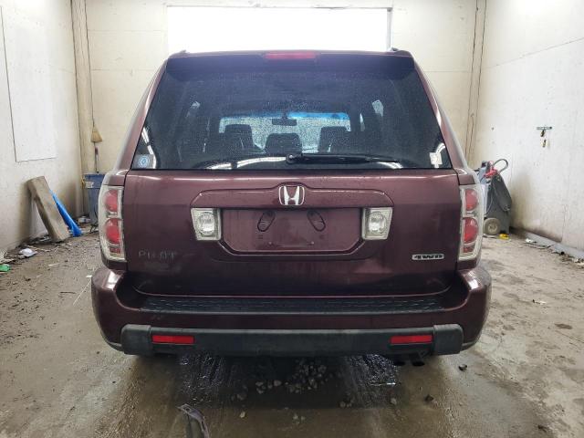 Honda Pilot Exl Image 6