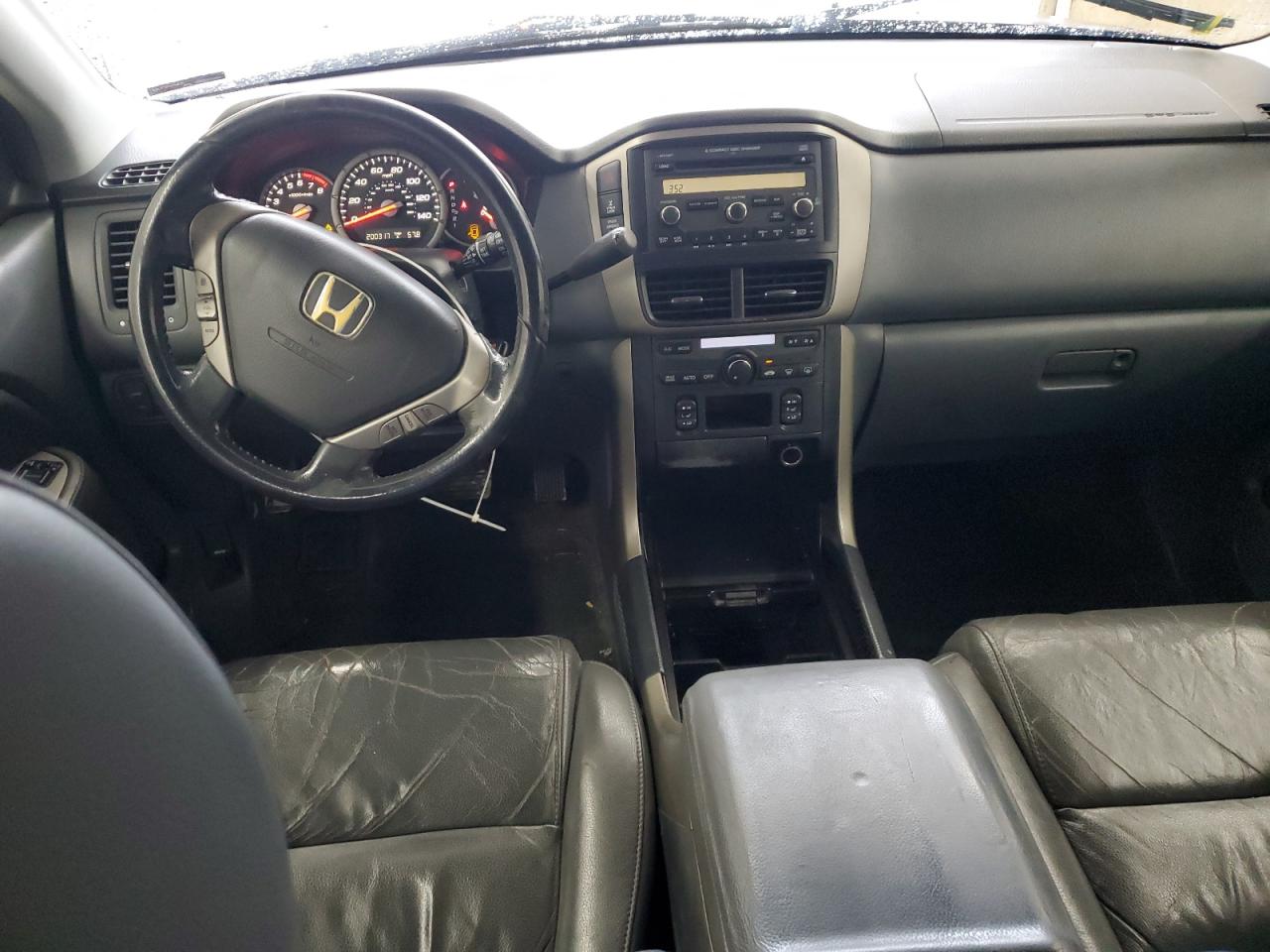 Honda Pilot Exl Image 12