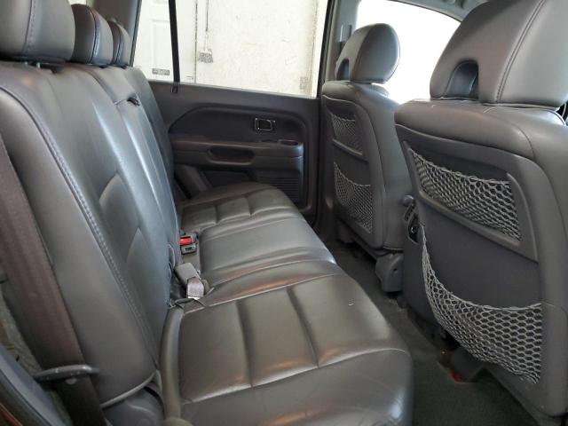 Honda Pilot Exl Image 2