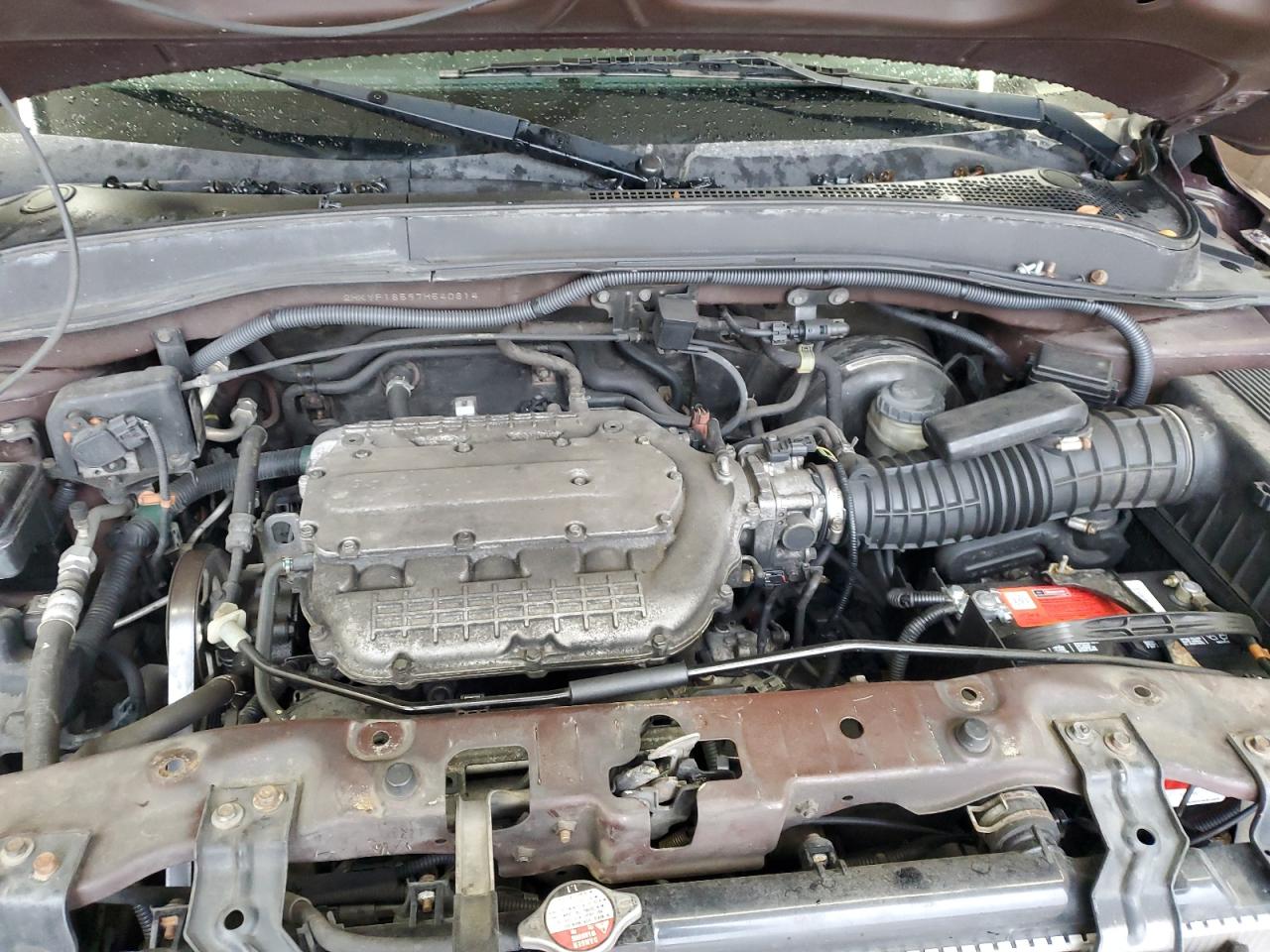 Honda Pilot Exl Image 13