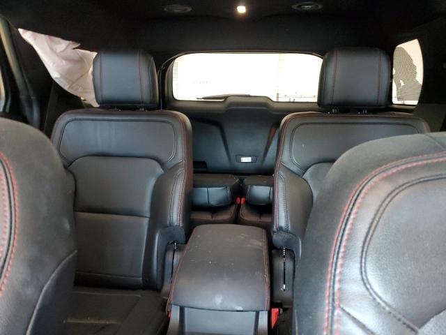 Ford Explorer Sport Image 11